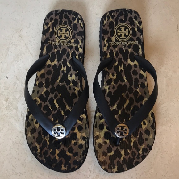 Tory Burch Shoes - Tory Burch flip flops